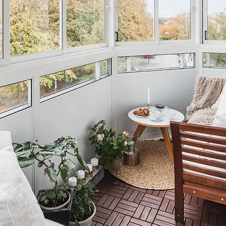 Lägenhet Luxurious 5-room Within Walking Distance To Downtown Malmö