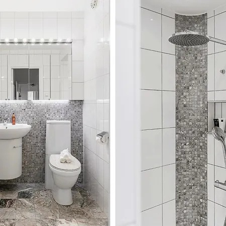 Апартаменти Luxurious 5-room Within Walking Distance To Downtown Мальме